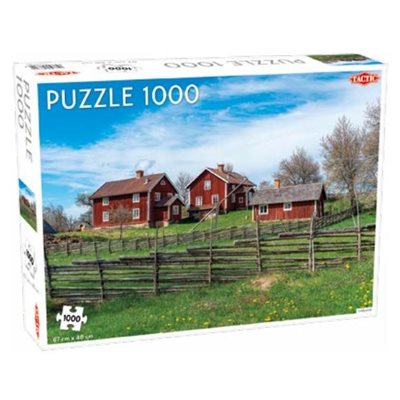 Puzzle: 1000 Smaland (No Amazon Sales) ^ Q3 2024