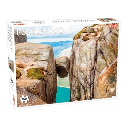 Puzzle: 1000 Kjerag (No Amazon Sales) ^ Q3 2024