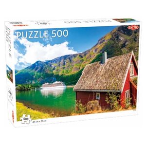 Puzzle: 500 Flam (No Amazon Sales) ^ Q3 2024