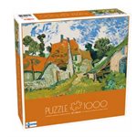 Puzzle: 1000 Vincent van Gogh “Street in Anvers-sur-Oise” (No Amazon Sales) ^ Q3 2024