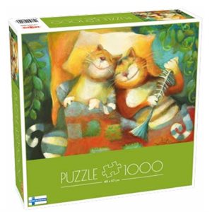 Puzzle: 1000 After Dinner (No Amazon Sales) ^ Q3 2024