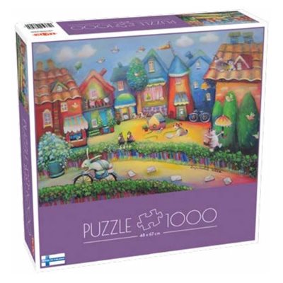 Puzzle: 1000 City (No Amazon Sales) ^ Q3 2024