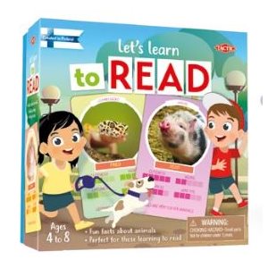 Let's Learn: To Read (No Amazon Sales) ^ Q3 2024