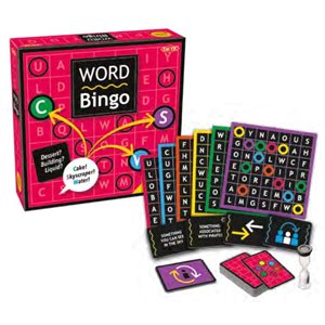 Word Bingo (No Amazon Sales) ^ Q3 2024