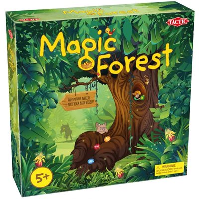 Magic Forest (No Amazon Sales) ^ Q3 2024