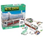 Metro Domino: Paris (No Amazon Sales) ^ Q3 2024