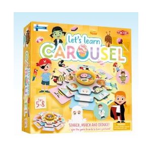 Let's Learn: Carousel (No Amazon Sales) ^ Q3 2024