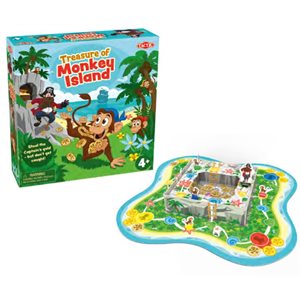 Treasure of Monkey Island (No Amazon Sales) ^ Q3 2024