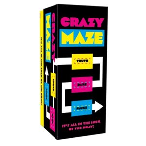 Crazy Maze (No Amazon Sales) ^ Q2 2024