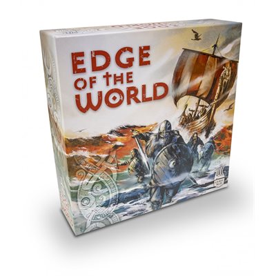 Vikings' Tales: Edge Of the World (No Amazon Sales) ^ Q3 2024