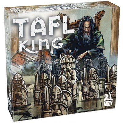 Vikings' Tales: Tafl King (No Amazon Sales) ^ Q3 2024