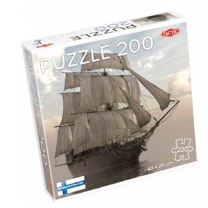 Puzzle: 200 Sailboat On The Sea (No Amazon Sales) ^ Q3 2024
