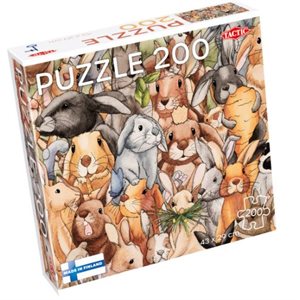 Puzzle: 200 Bunnies (No Amazon Sales) ^ Q3 2024