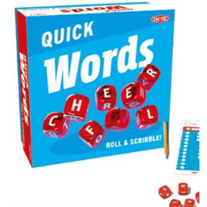 Gift Games: Quick Words (No Amazon Sales) ^ Q3 2024