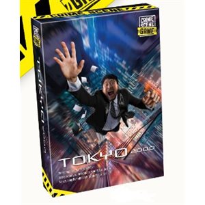 Crime Scene: Tokyo 2000 (No Amazon Sales) ^ Q2 2024