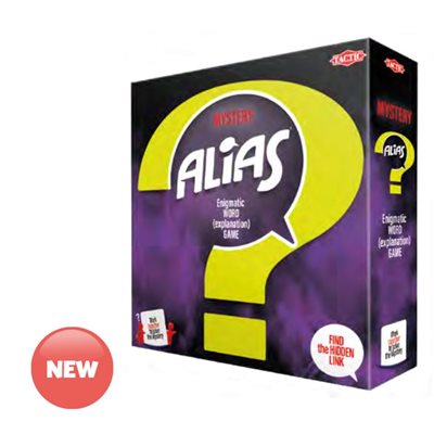 Alias: Mystery (No Amazon Sales) ^ Q3 2024