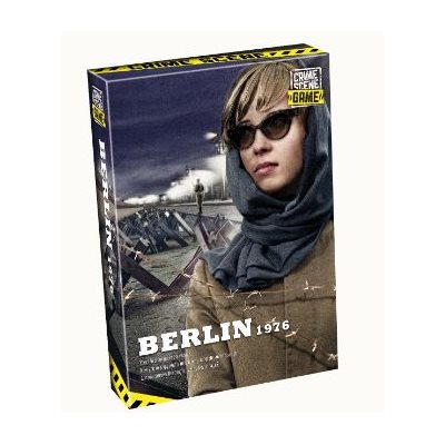Crime Scene: Berlin 1976 (No Amazon Sales) ^ Q2 2024