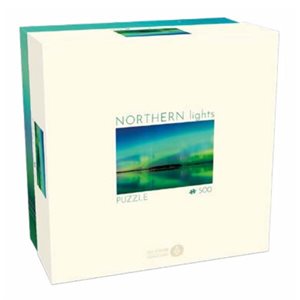 Puzzle: 500 Northern Lights (No Amazon Sales) ^ Q3 2024