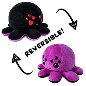Reversible Spider Mini Black / Purple (No Amazon Sales)