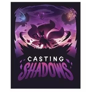 Casting Shadows (No Amazon Sales) ^ APRIL 21 2023