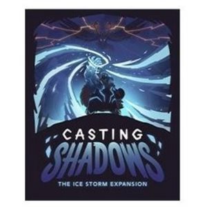 Casting Shadows: Ice Storm Expansion (No Amazon Sales) ^ Q1 2023