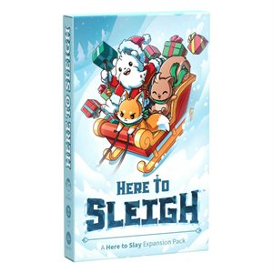 Here to Sleigh (No Amazon Sales)