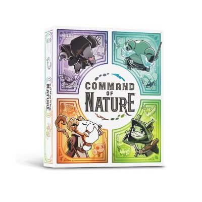 Command of Nature (No Amazon Sales) ^ JULY 1 2024