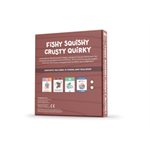 Fishy, Squishy, Crusty & Quirky (No Amazon Sales) ^ Q4 2024