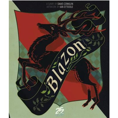 Blazon (No Amazon Sales) ^ MARCH 2023