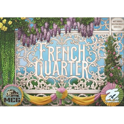 French Quarter (No Amazon Sales) ^ Q2 2024