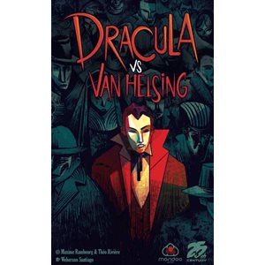 Dracula vs. Van Helsing (No Amazon Sales) ^ SEPT 25 2024