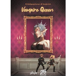 Vampire Queen (No Amazon Sales) ^ SEPT 25 2024