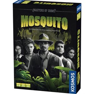 Masters of Crime: Mosquito ^ TBD 2025