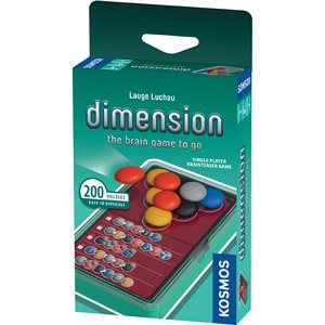 Dimension: The Brain Game To Go ^ 2023