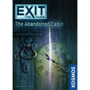 Exit: The Abandoned Cabin (Level 2.5)