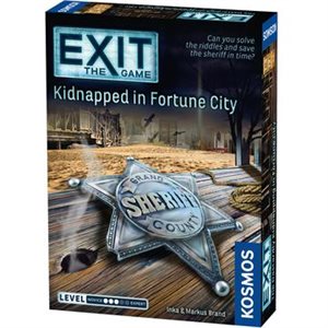 Exit: Kidnapped in Fortune City (Level 3)