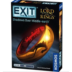 Exit: The Lord of the Rings: Shadows Over Middle-Earth (Level 2)