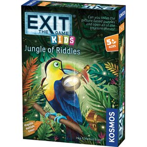 Exit Kids: Jungle of Riddles (Level 1) ^ 2023