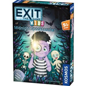 EXIT Kids: Midnight Spooktacular ^ TBD 2025