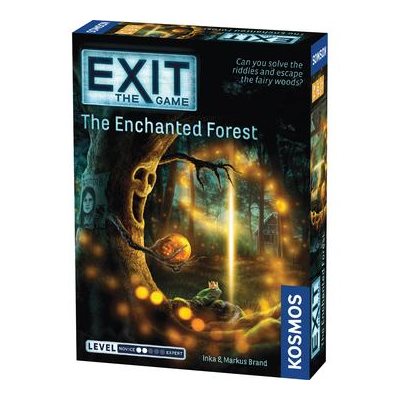 Exit: The Enchanted Forest (Level 2)
