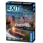 EXIT: Hunt Through Amsterdam (Level 3) ^ MAY 2024