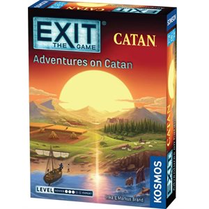 EXIT: Adventures on Catan ^ Q3 2025