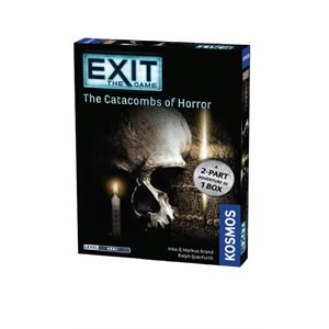 Exit: The Catacombs of Horror (Level 4.5)