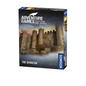 Adventure Games: The Dungeon