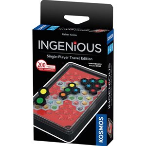 Ingenious: Single-Player Travel Edition ^ TBD 2025