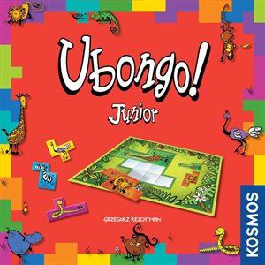 Ubongo Junior ^ NOV 8 2021