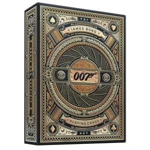 Theory 11: Playing Cards: James Bond ^ Q1 2024