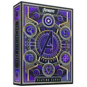 Theory 11: Playing Cards: Avengers ^ Q1 2024