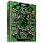 Theory 11: Playing Cards: Avengers (Green) ^ Q2 2024