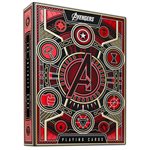 Theory 11: Playing Cards: Avengers (Red) ^ Q2 2024